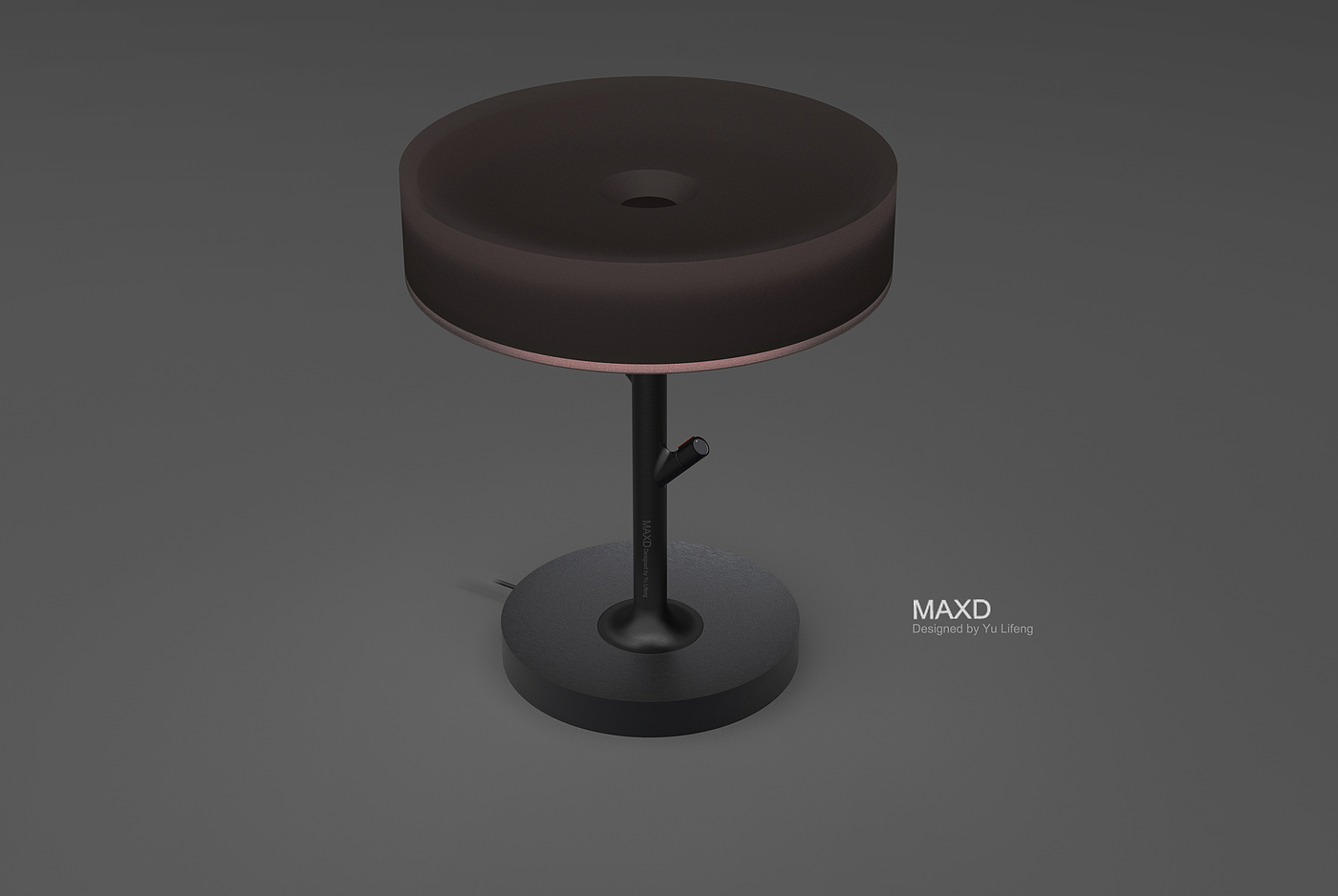 lamp，tree，
