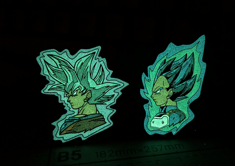 original，Brooch，Dragon Ball，Vegeta，Sun WuKong，