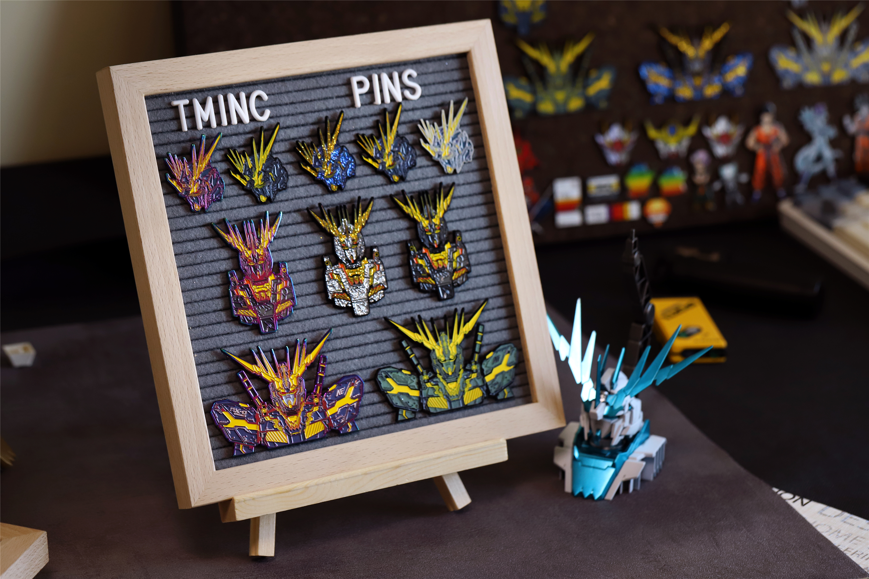 the height is，Brooch，Mourning Banshee，Original design，