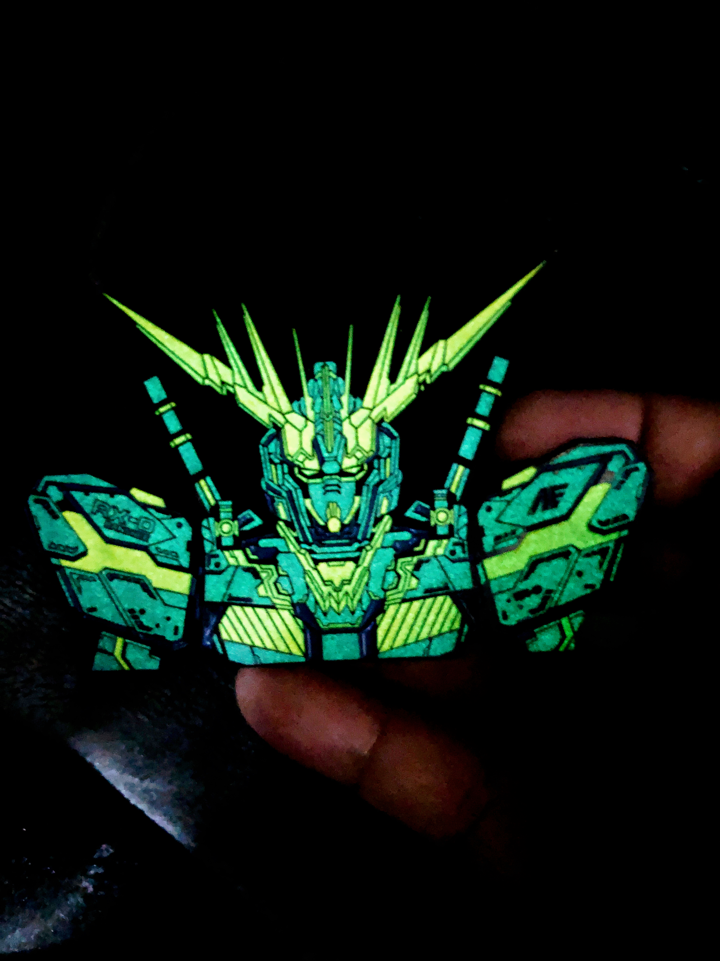 the height is，Brooch，Mourning Banshee，Original design，