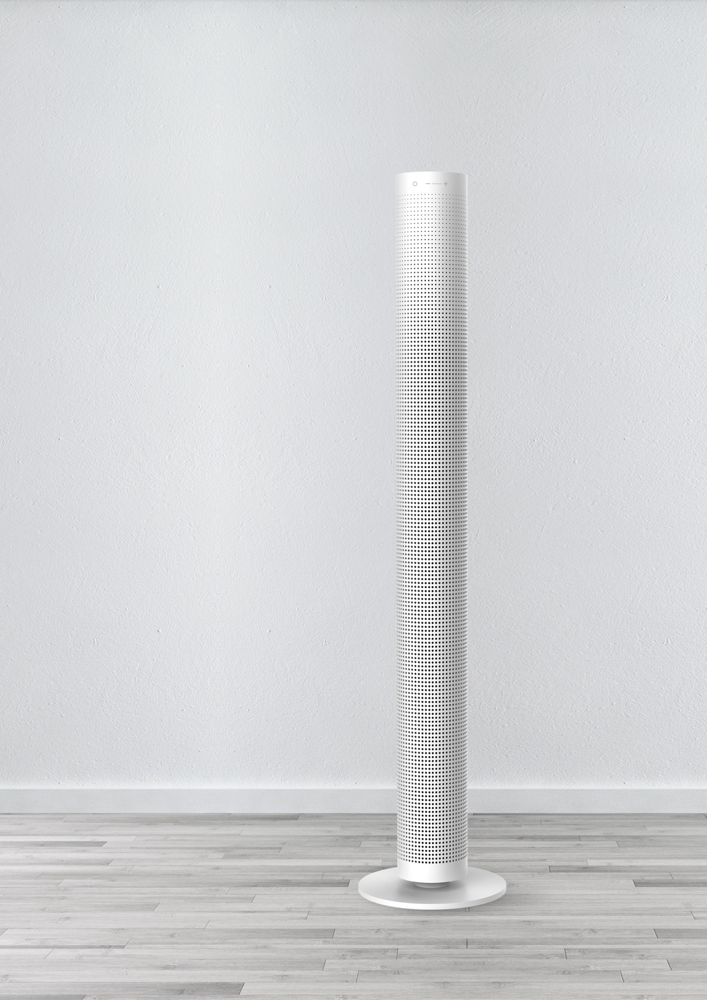 2018 red dot design concept award，Convection Heater，Convection heater，Multi-dimensional，