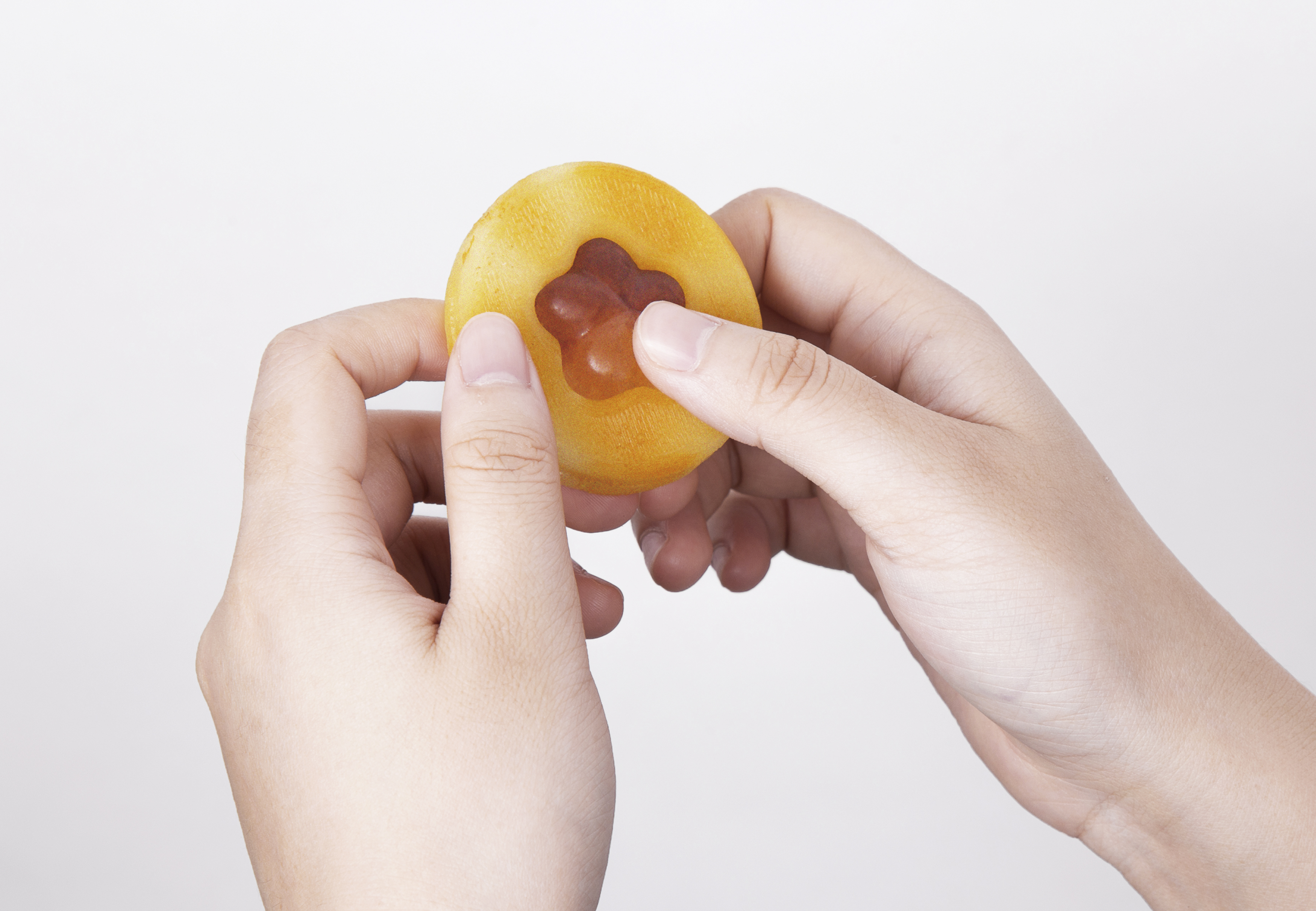 2018 red dot design concept award，Jigsaw-cuit，snacks，biscuit，