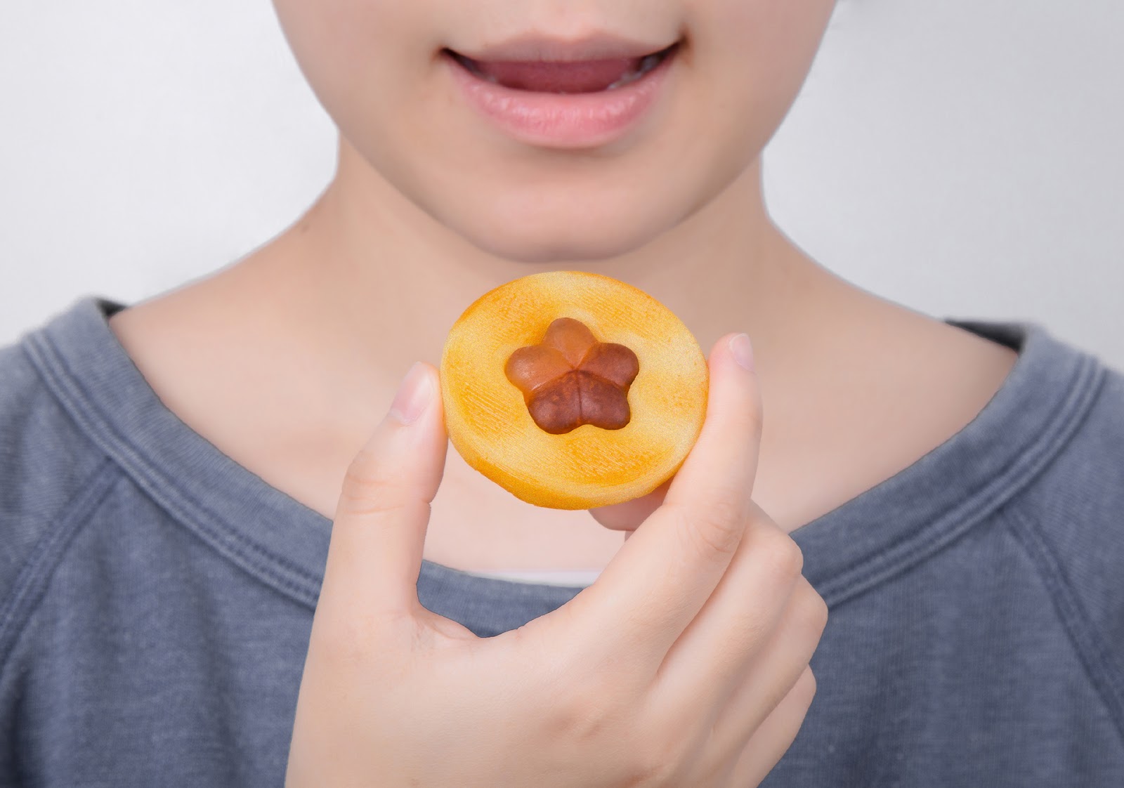 2018 red dot design concept award，Jigsaw-cuit，snacks，biscuit，