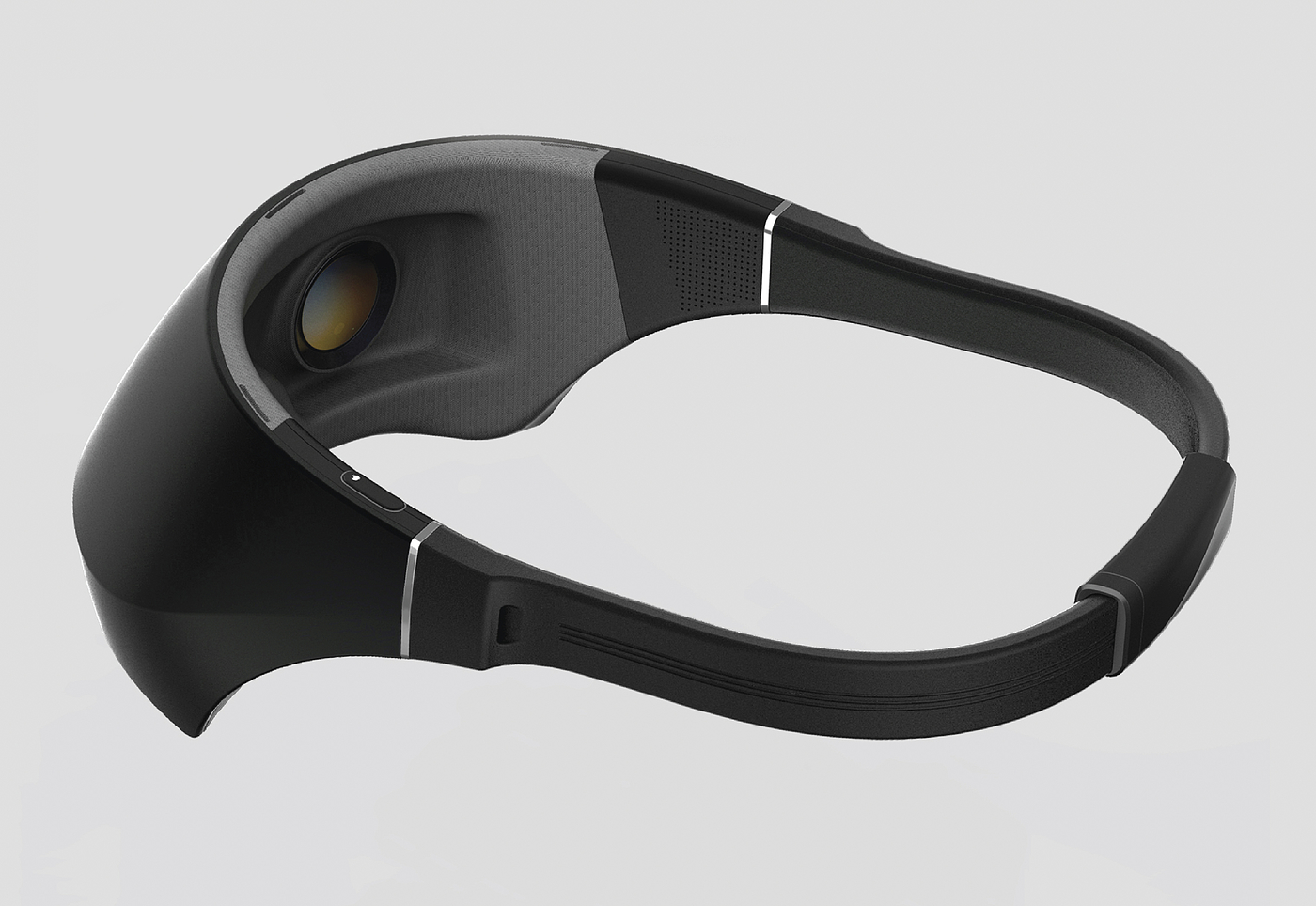 2018 red dot design concept award，Ombre VR，Virtual reality，