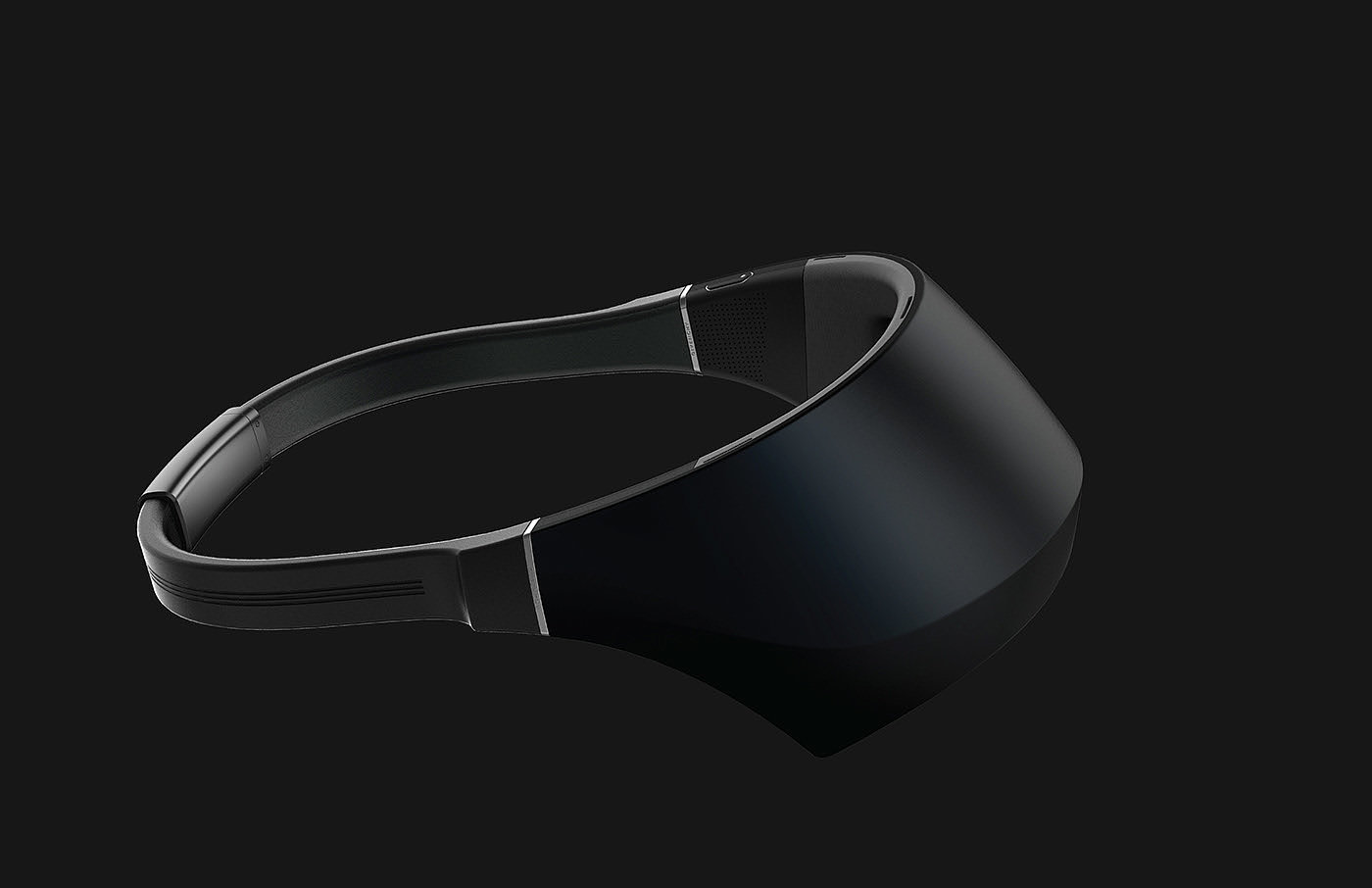 2018红点设计概念大奖，Ombré VR，虚拟实境，