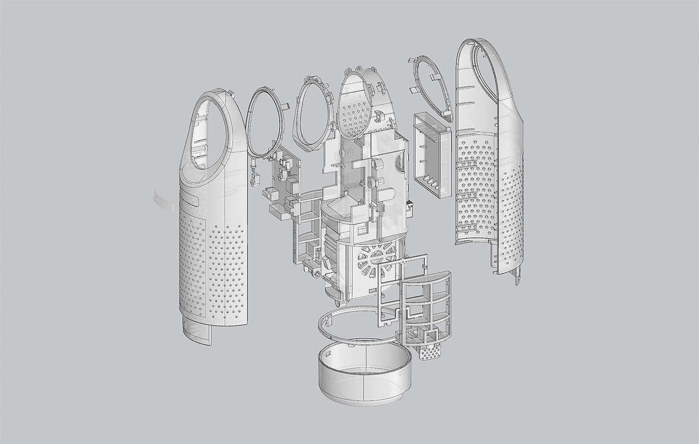 household electrical appliances，science and technology，industrial design，fashion，convenient，novel，
