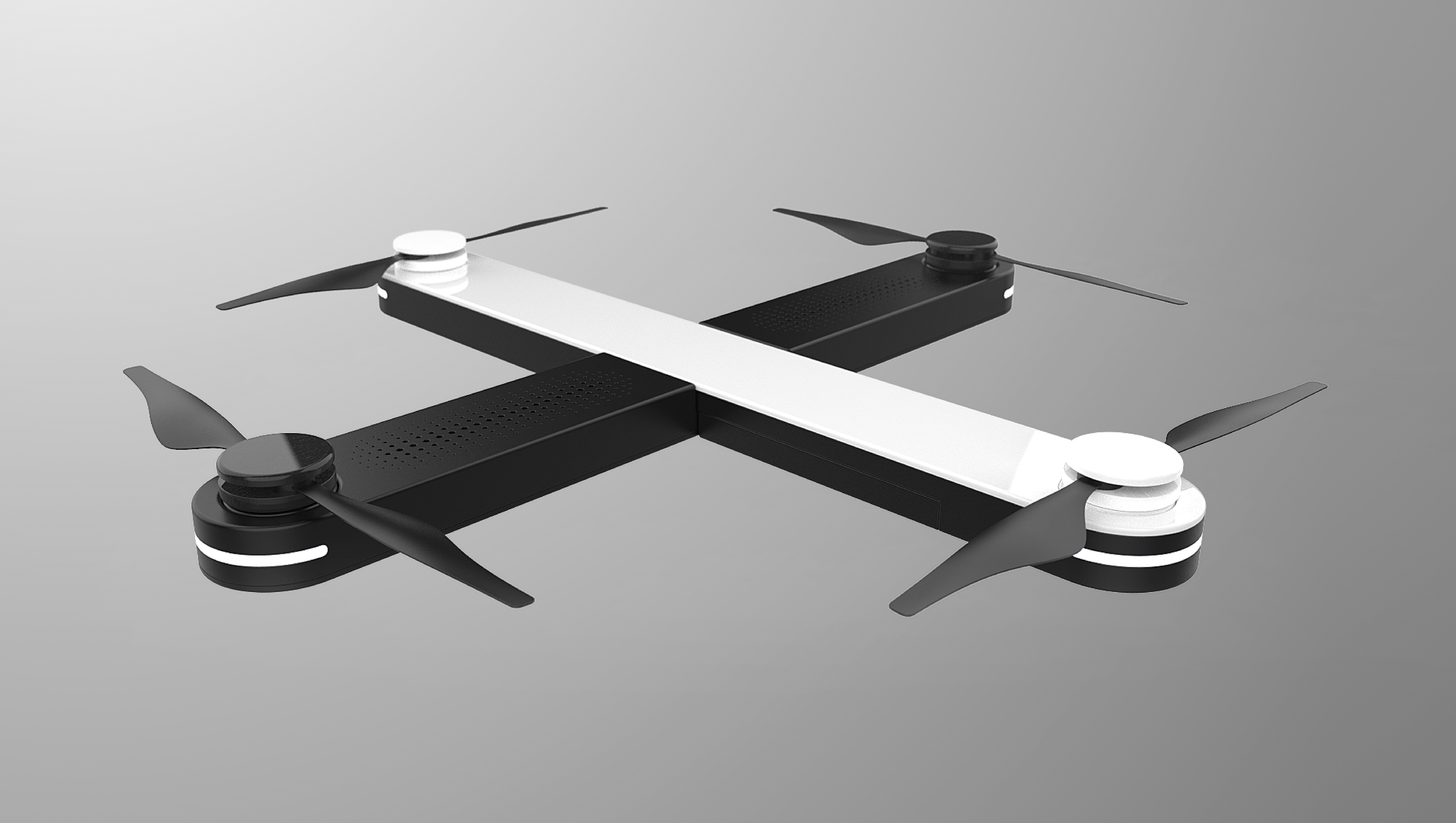 【2018 红点最佳设计奖】xenon adventure drone / 无人机