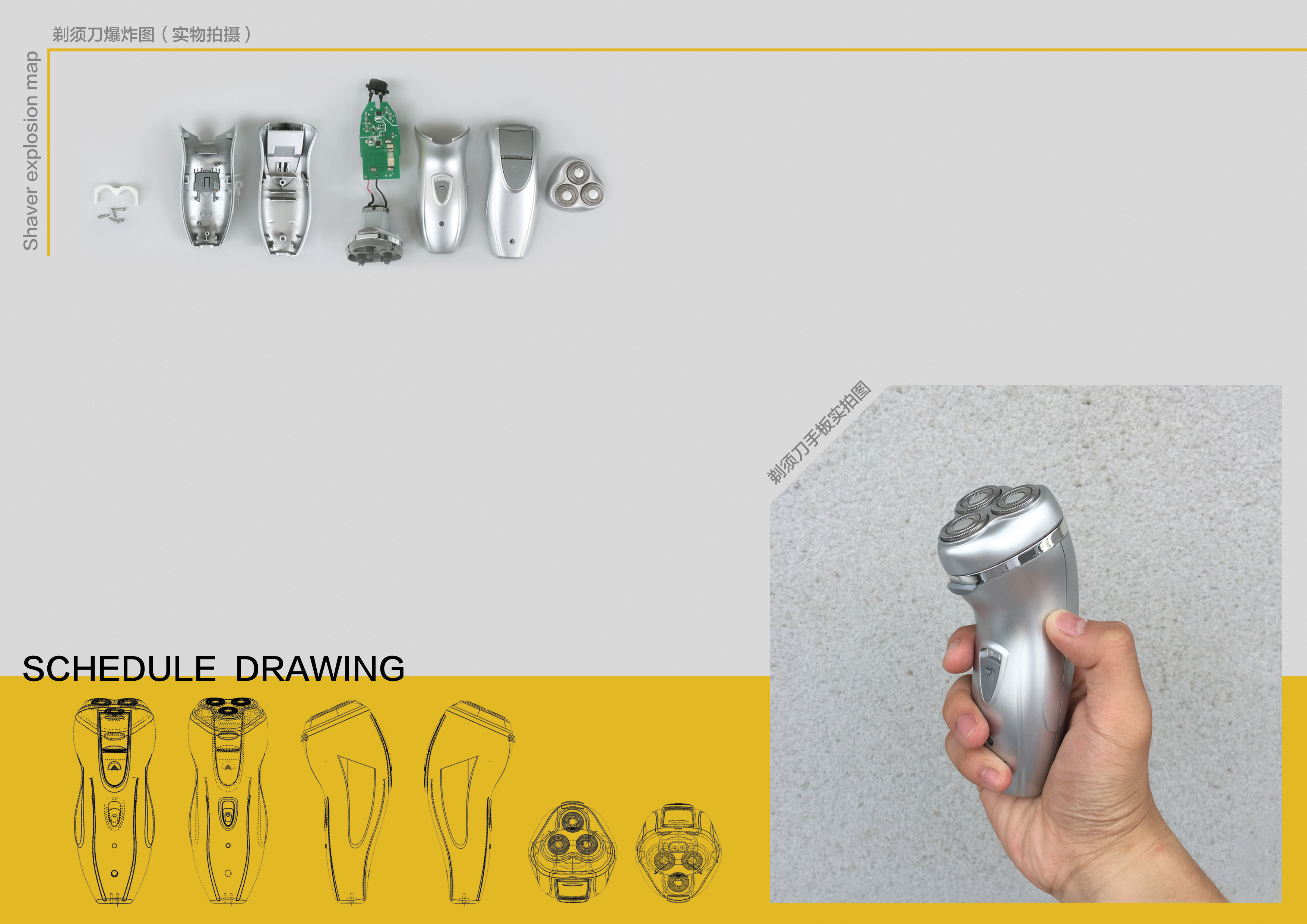 industrial design，