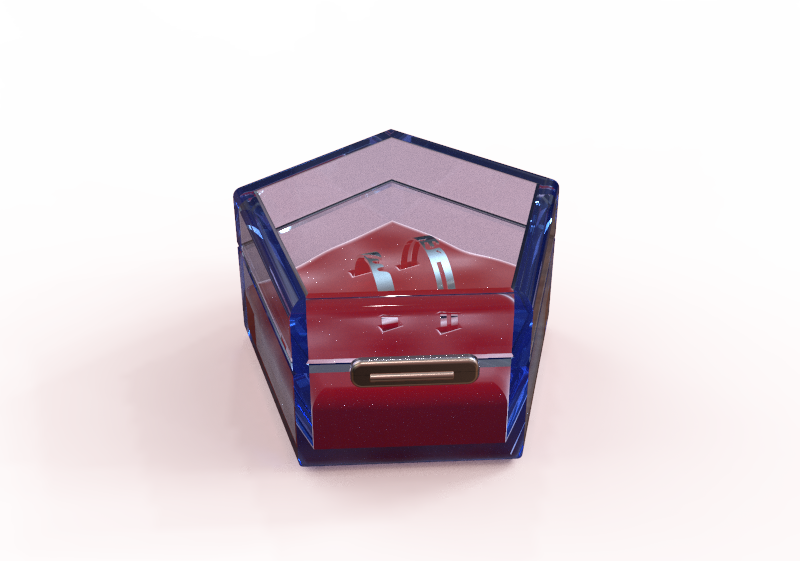 Ring，jewelry，Cultural creation，Qingdao，