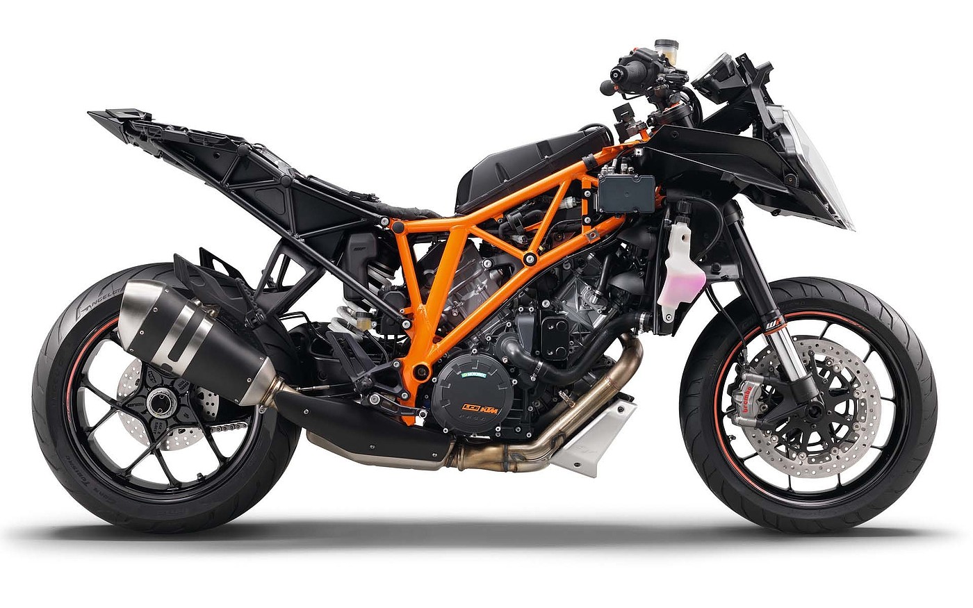 ktm，motorcycle，Design，dogcart，