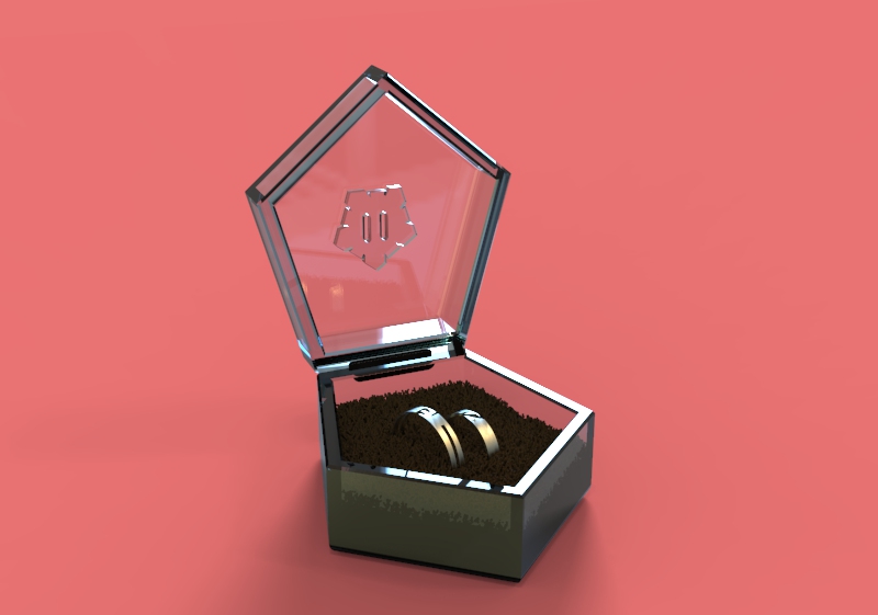 Ring，jewelry，Cultural creation，Qingdao，