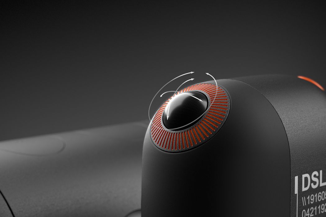 2018 red dot design concept award，camera，app，DSLRUOK，