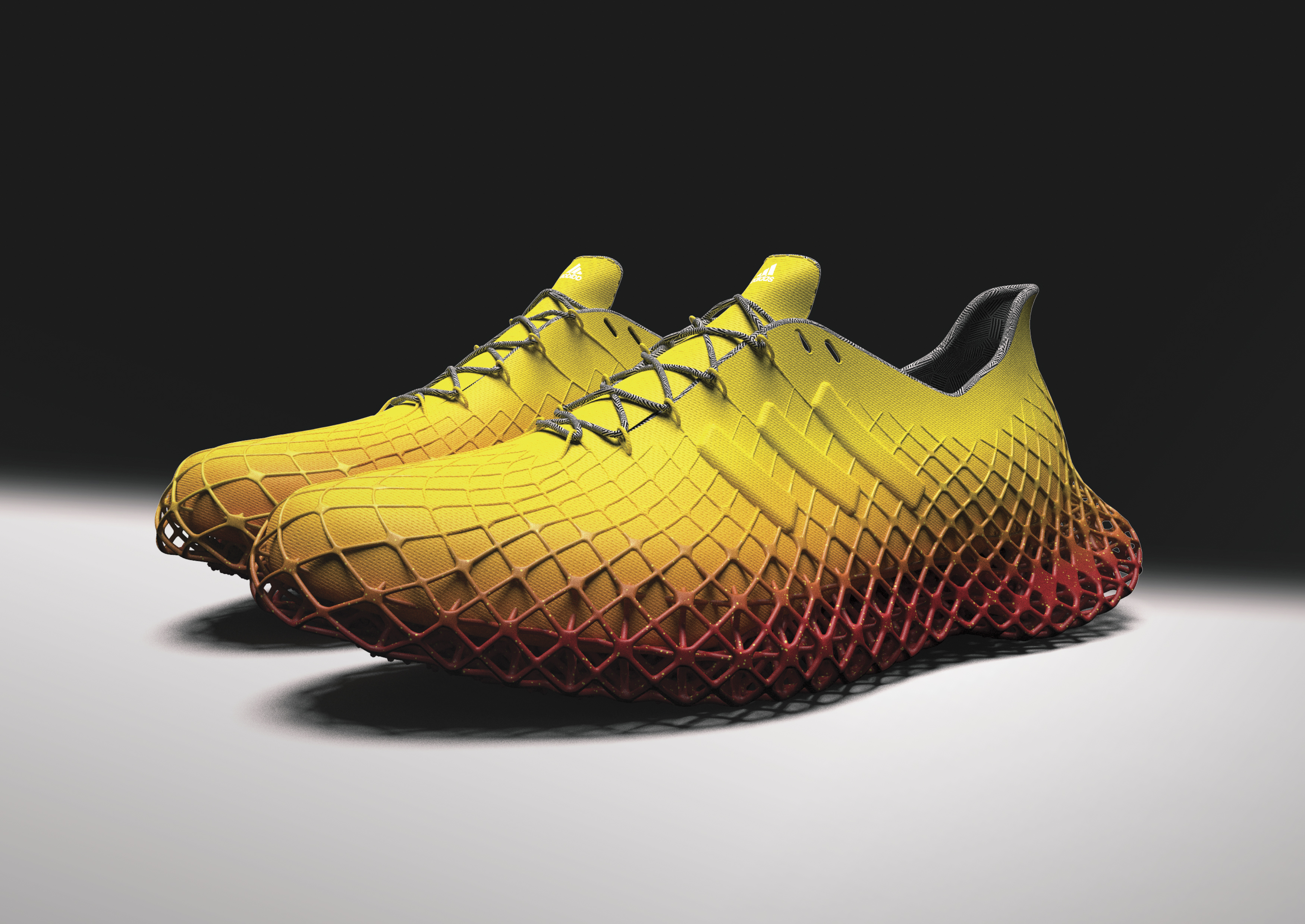 2018 red dot design concept award，GRIT，sneakers，Resistance training shoes，Adidas，adidas，