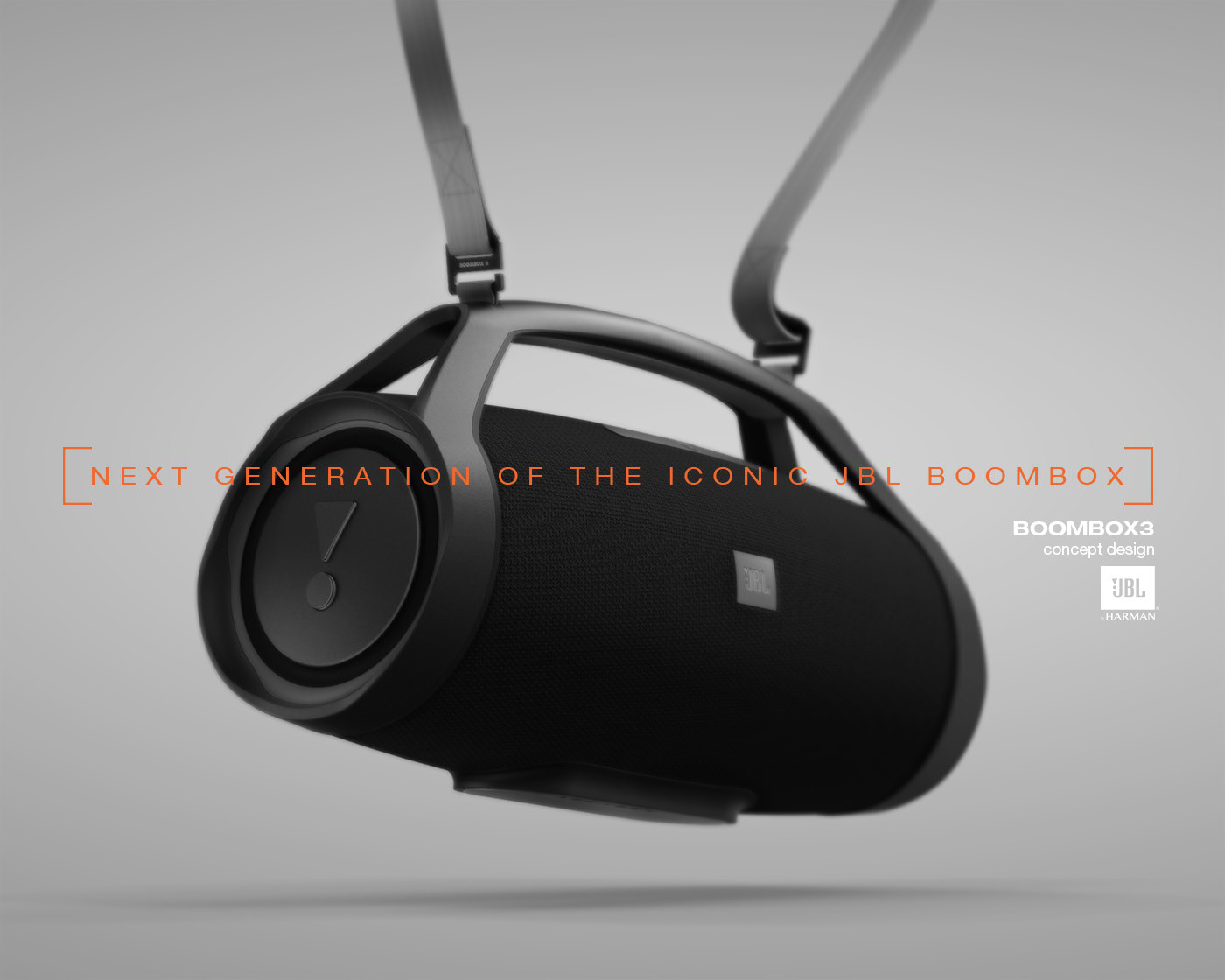 Digital intelligence，jbl，loudspeaker box，inspiration，restructure，process planning，