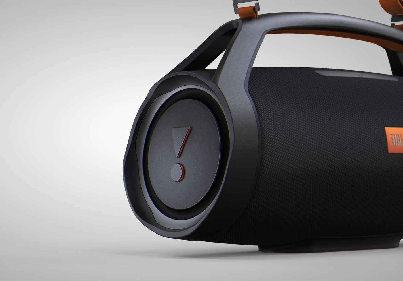 Digital intelligence，jbl，loudspeaker box，inspiration，restructure，process planning，