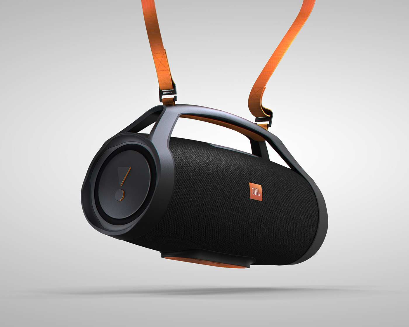 Digital intelligence，jbl，loudspeaker box，inspiration，restructure，process planning，