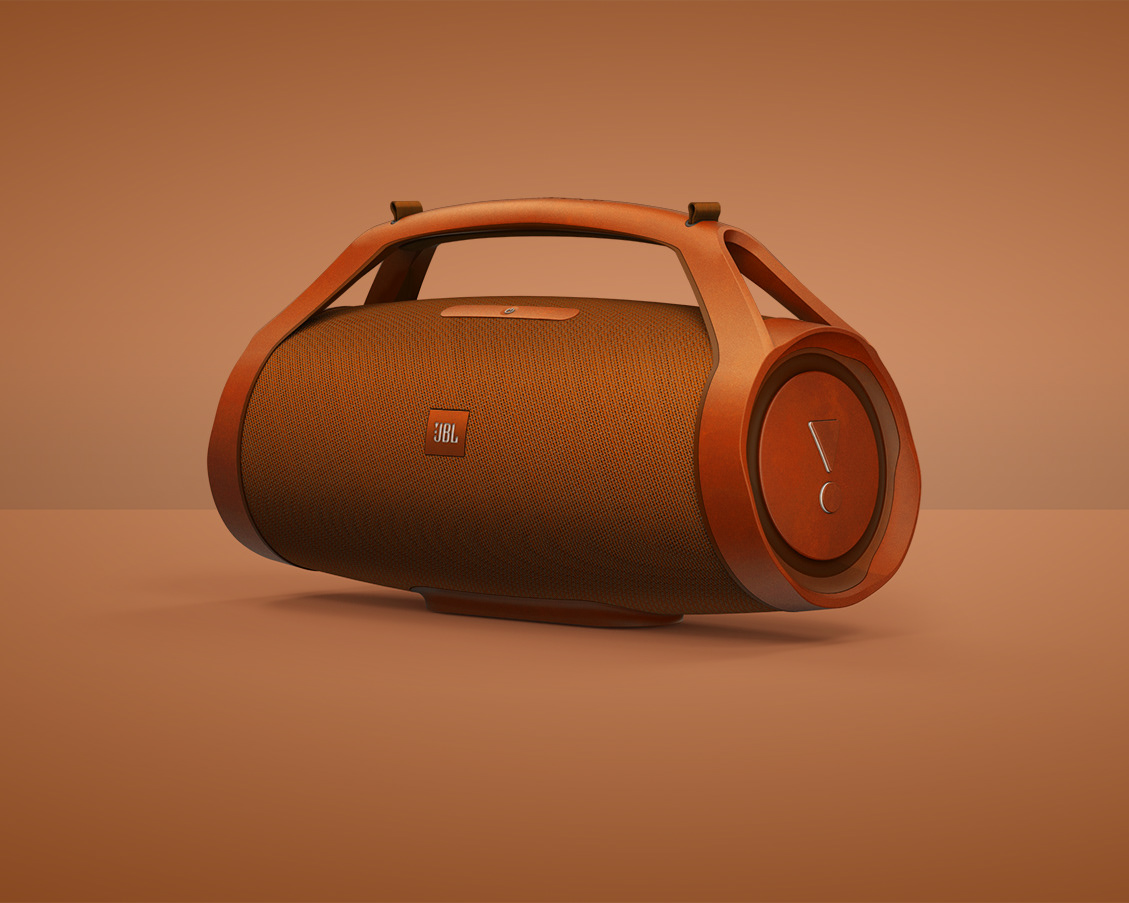 Digital intelligence，jbl，loudspeaker box，inspiration，restructure，process planning，