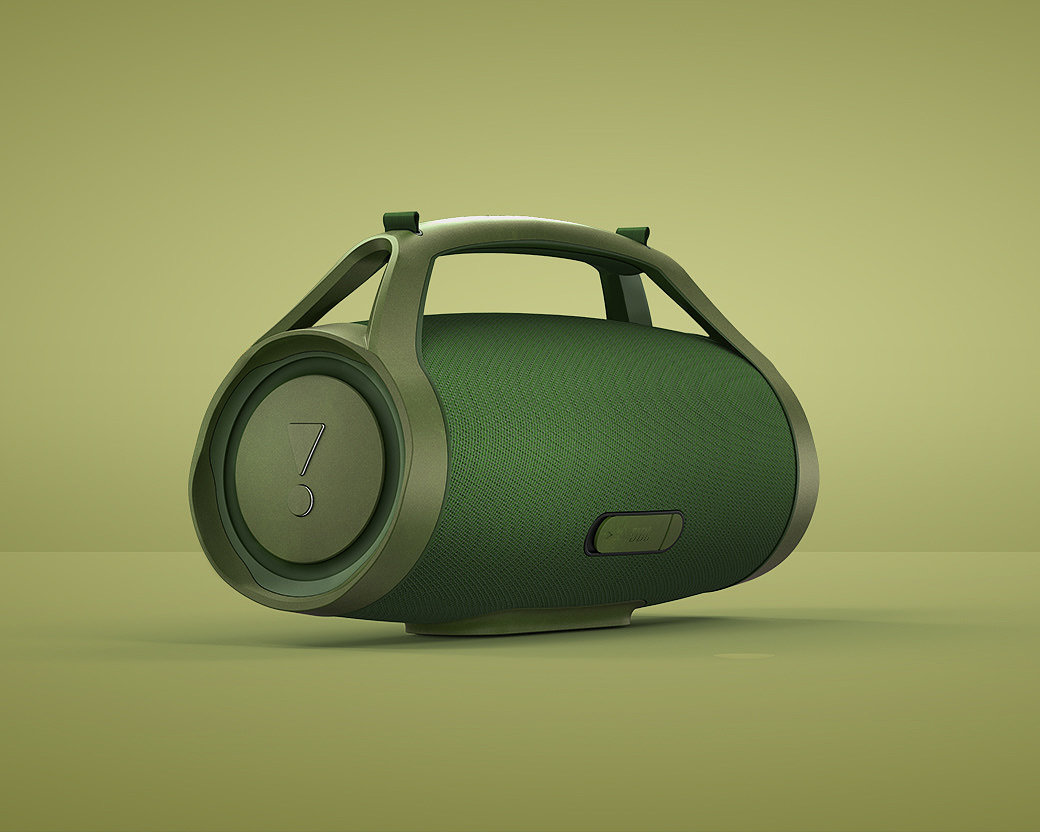 Digital intelligence，jbl，loudspeaker box，inspiration，restructure，process planning，