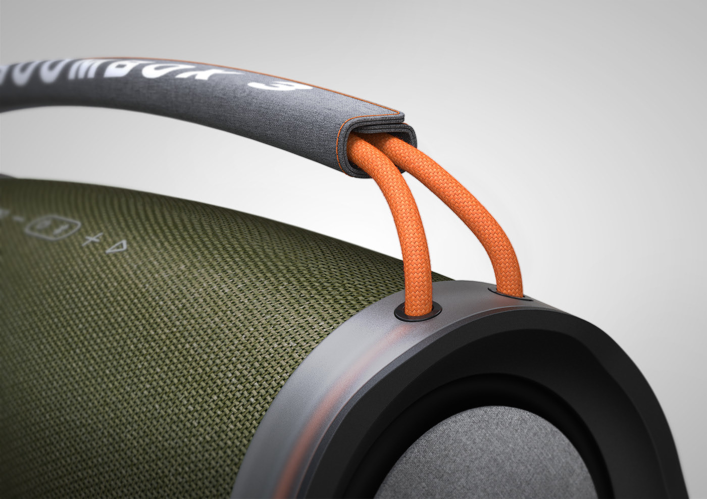 Digital intelligence，jbl，loudspeaker box，inspiration，restructure，process planning，