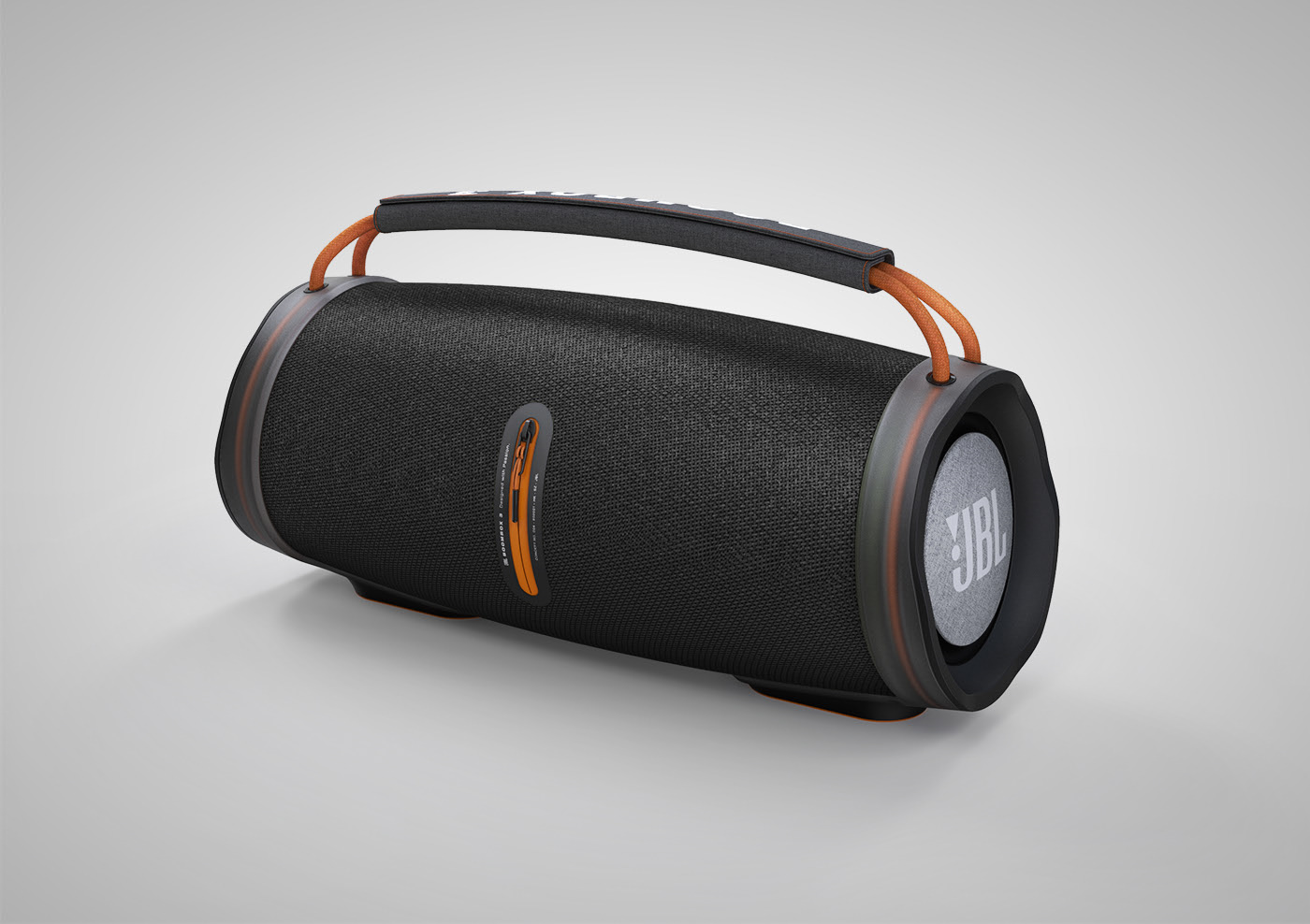 Digital intelligence，jbl，loudspeaker box，inspiration，restructure，process planning，