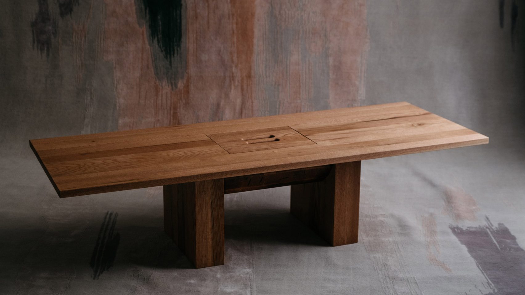 木材设计的odami高质量家具系列