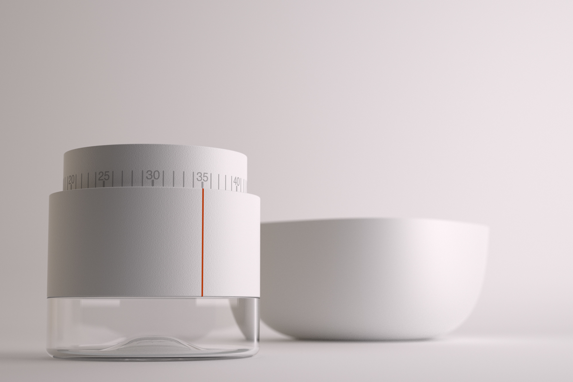 product design，industrial design，Culinary art，Plastic，Measuring tool，