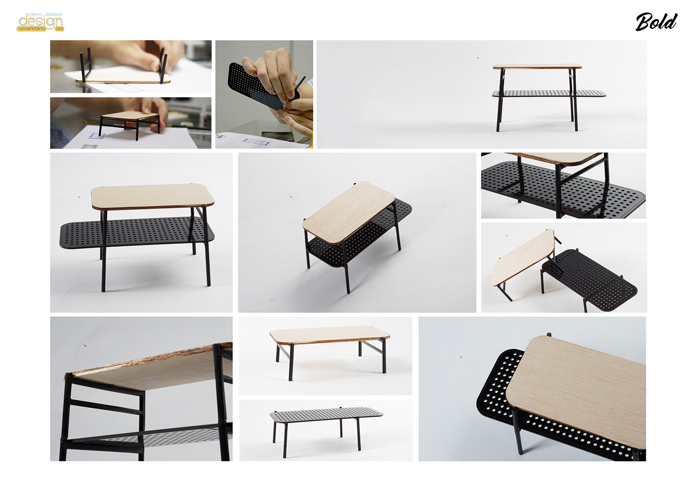 first . tok&stok，Ease of use，home office，Tokstock University Design Award，