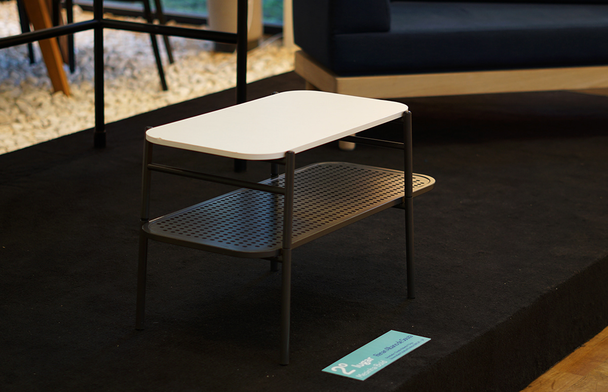 first . tok&stok，Ease of use，home office，Tokstock University Design Award，