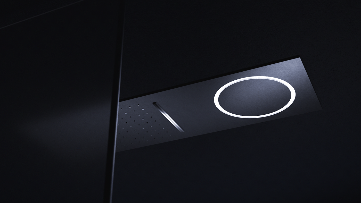 shower，innovate，animation，fashion，