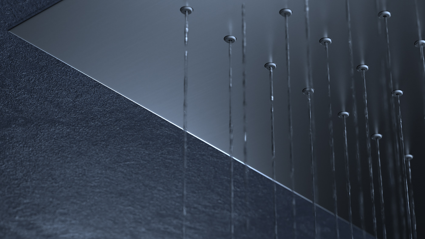 shower，innovate，animation，fashion，