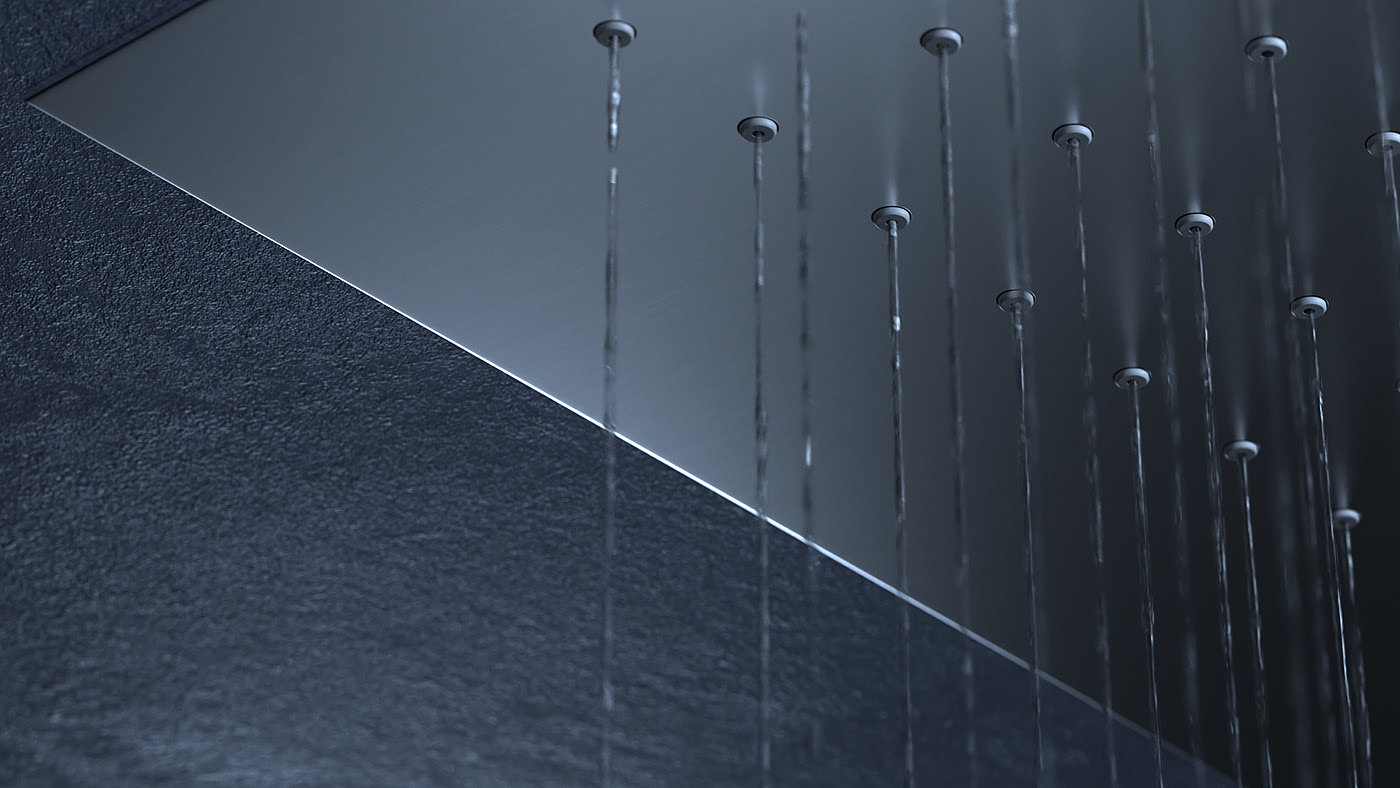 shower，innovate，animation，fashion，