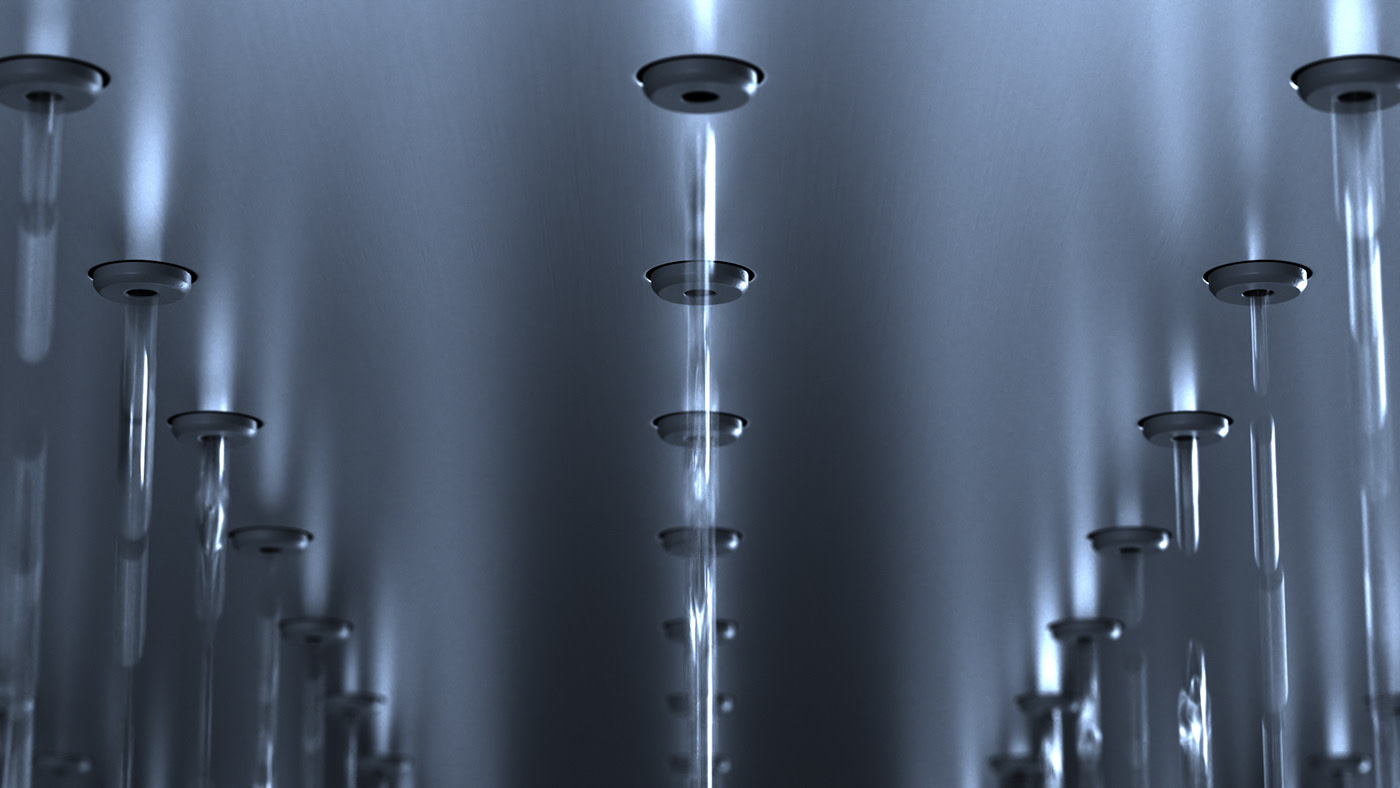 shower，innovate，animation，fashion，