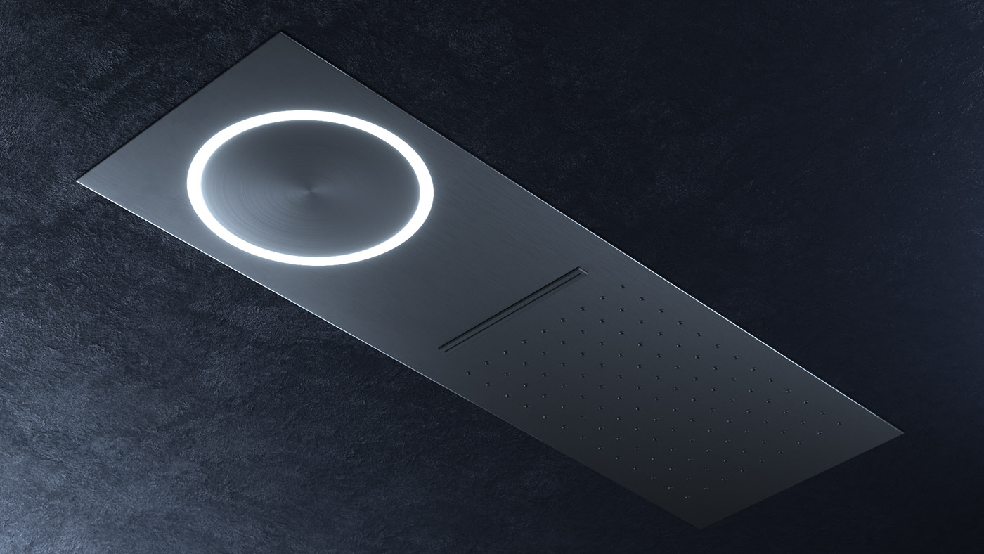 shower，innovate，animation，fashion，