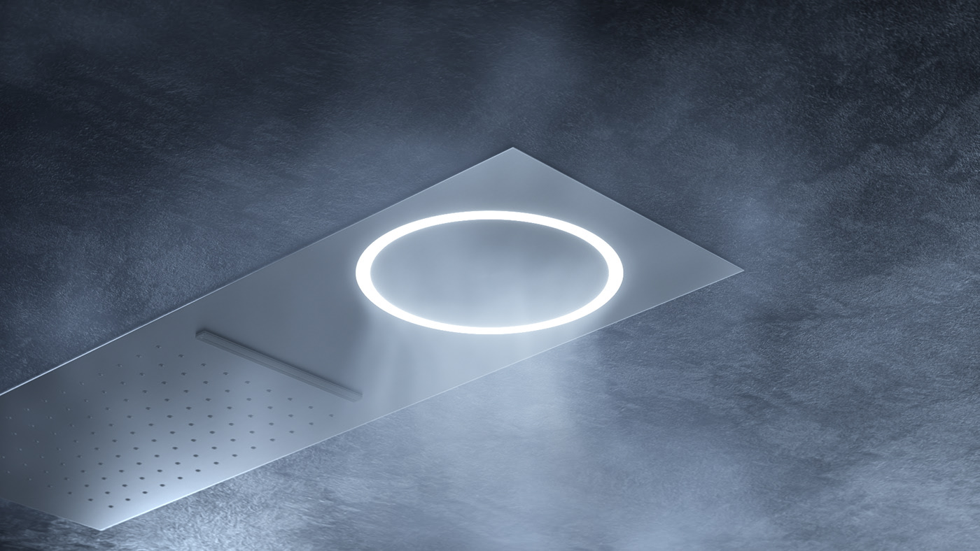 shower，innovate，animation，fashion，