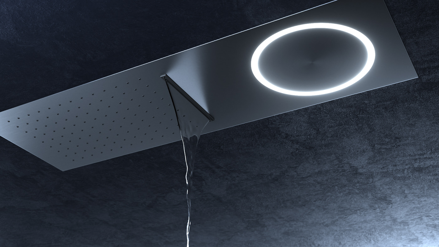 shower，innovate，animation，fashion，