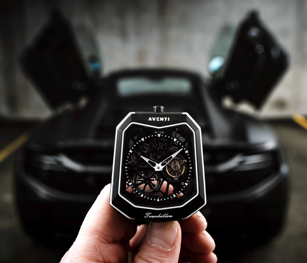 Wrist watch，motion，Titanium metal，crystal，