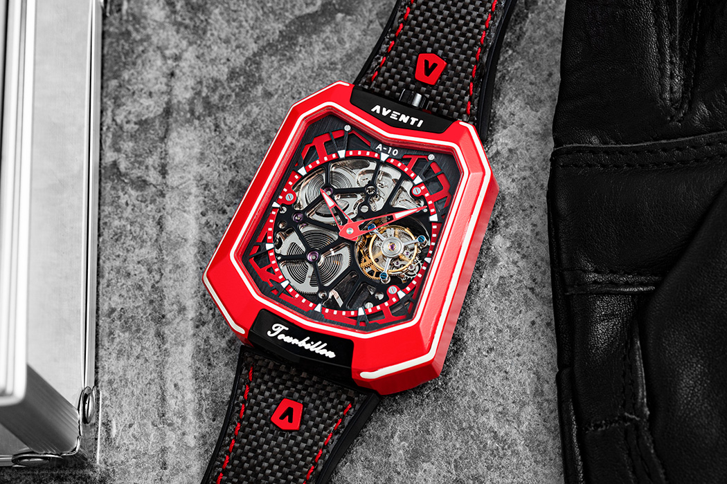 Wrist watch，motion，Titanium metal，crystal，