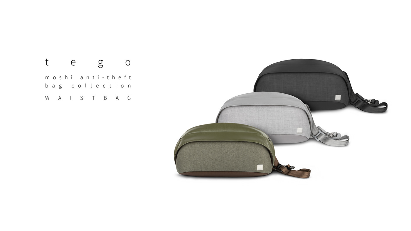 package，Guard against theft，fashion，Cool，