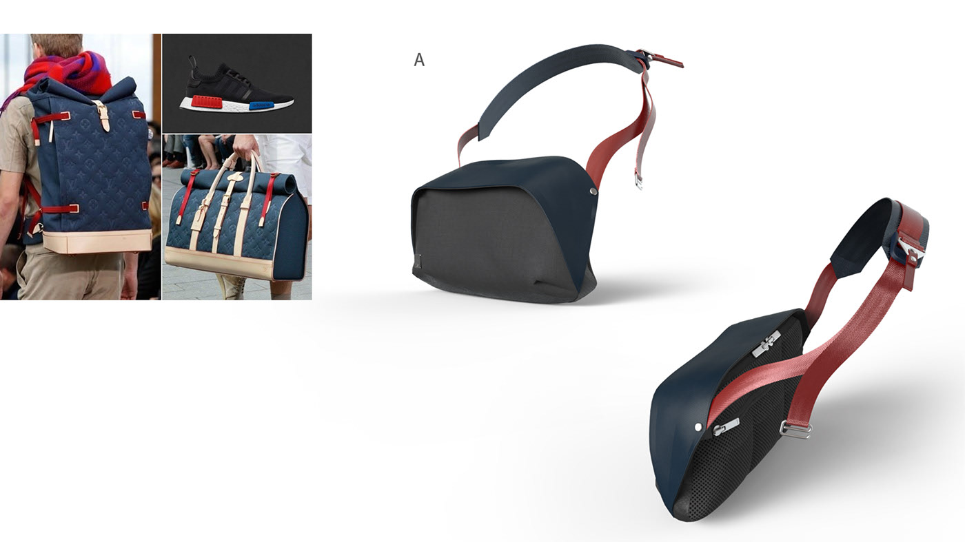 package，Guard against theft，fashion，Cool，