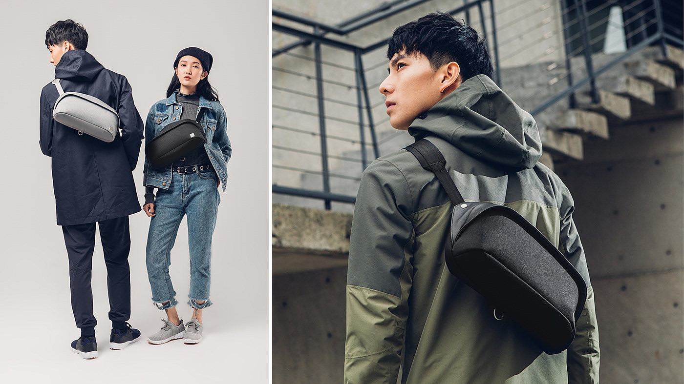 package，Guard against theft，fashion，Cool，