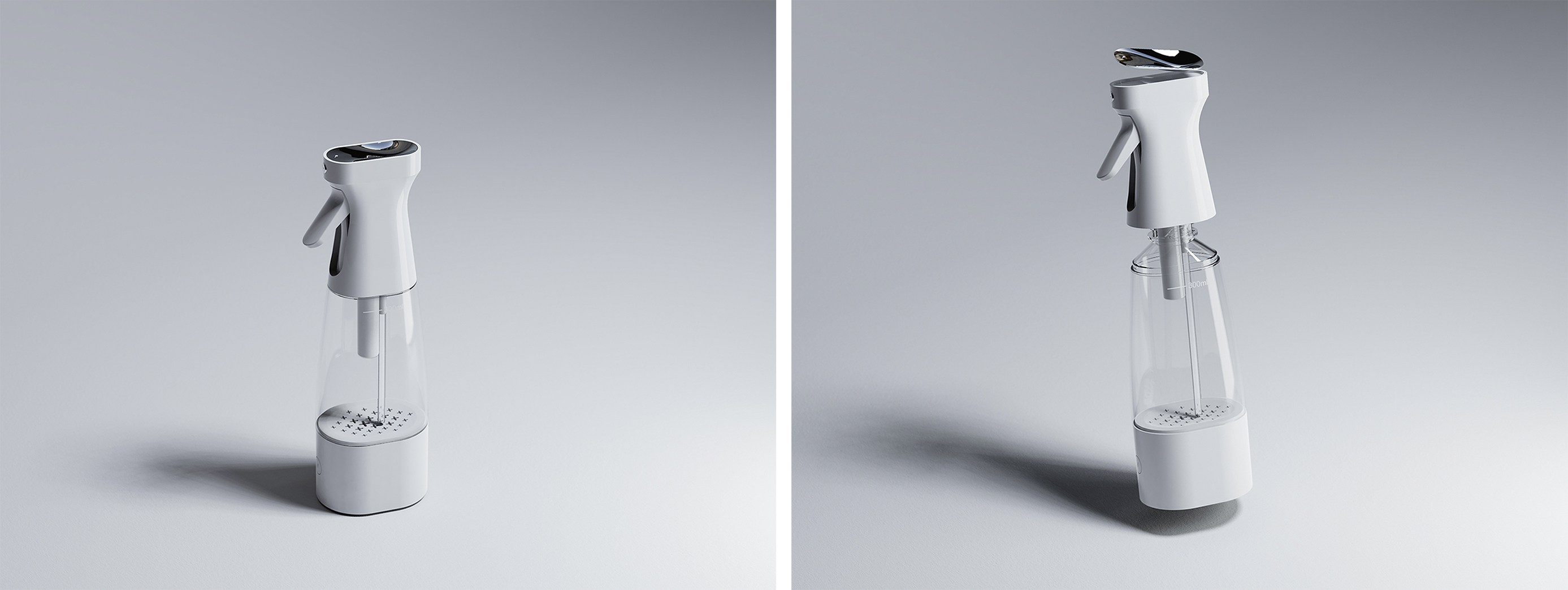 Disinfectant generator，Water machine，disinfect，