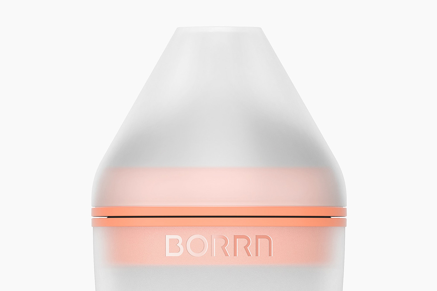feeding bottle，silica gel，Mother and baby，industrial design，
