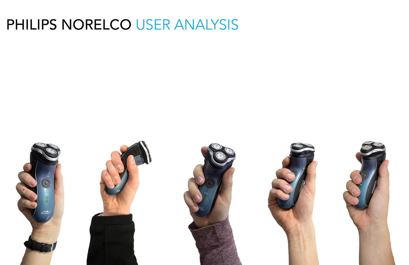 product design，industrial design，razor，comfortable，convenient，