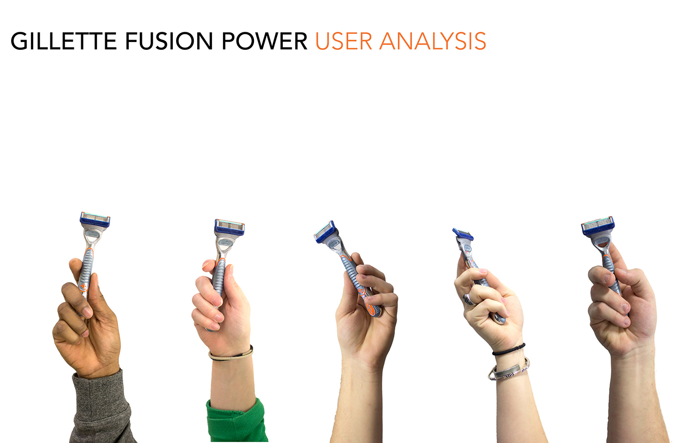 product design，industrial design，razor，comfortable，convenient，