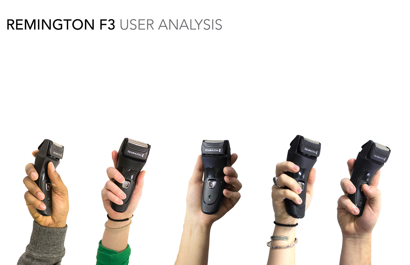 product design，industrial design，razor，comfortable，convenient，