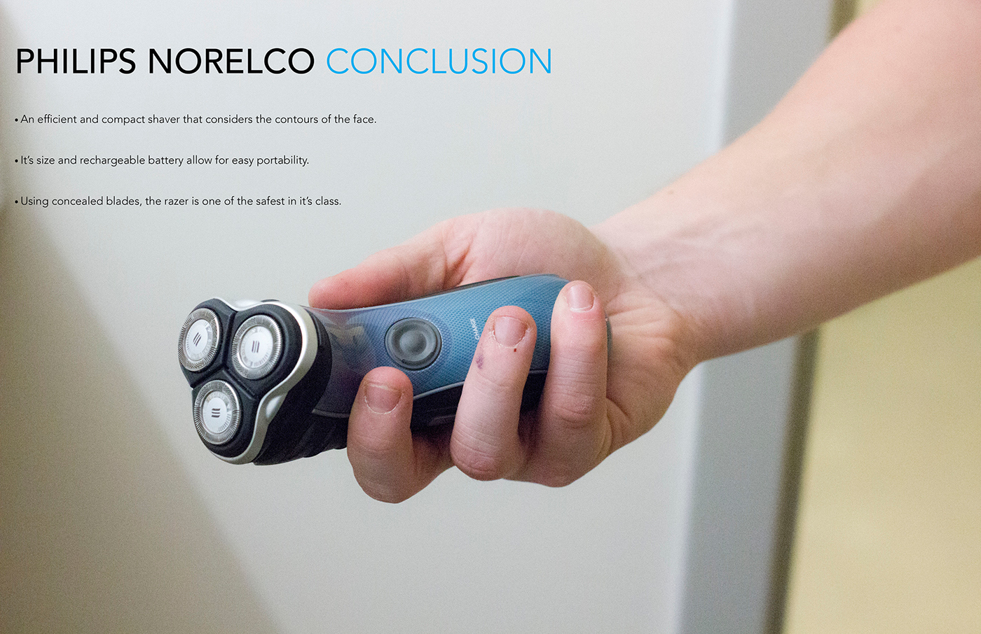 product design，industrial design，razor，comfortable，convenient，