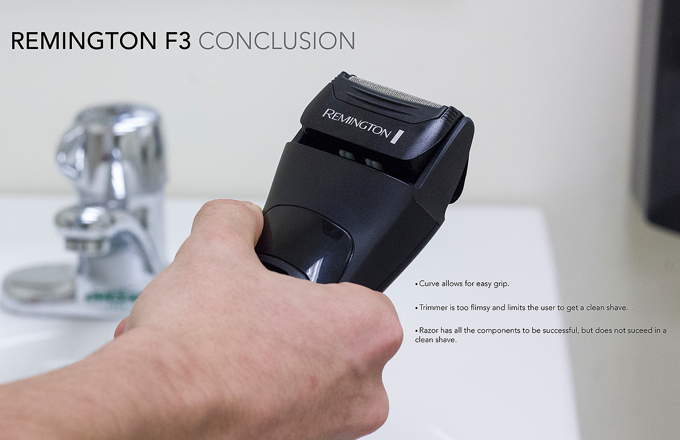 product design，industrial design，razor，comfortable，convenient，