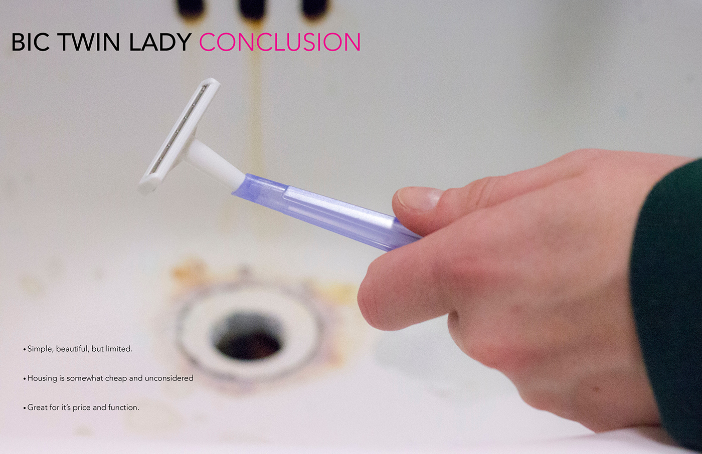 product design，industrial design，razor，comfortable，convenient，