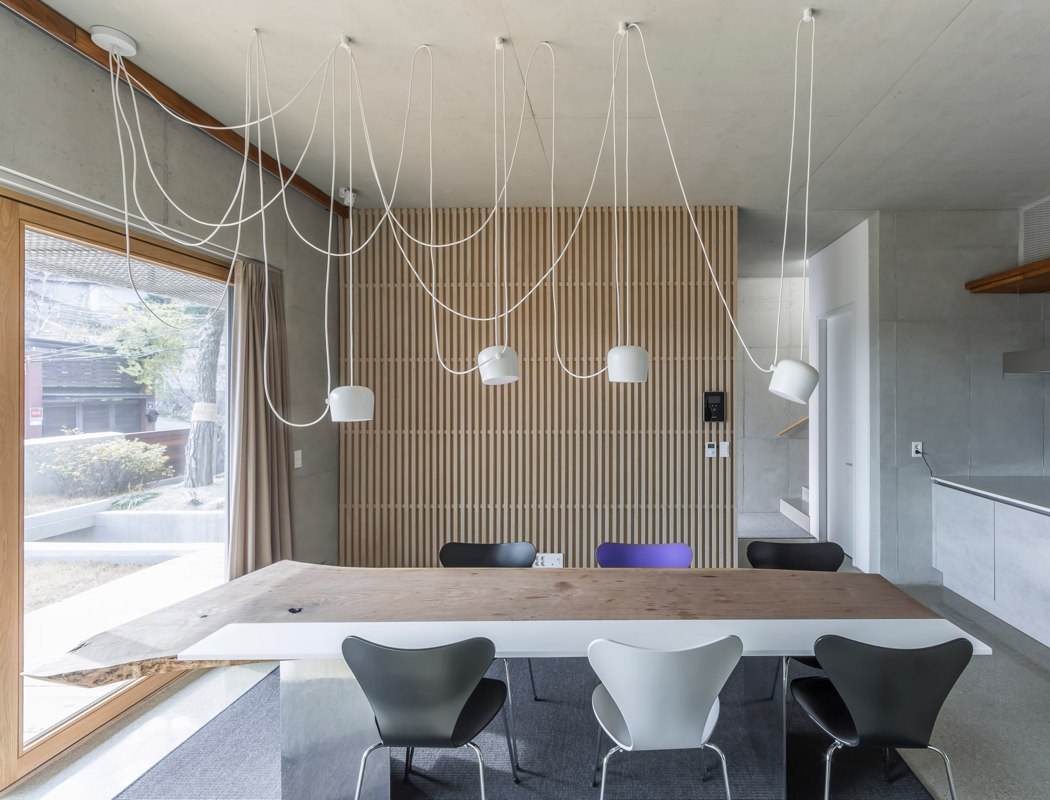 Building interior，Open balcony，house，balcony，Interior design，