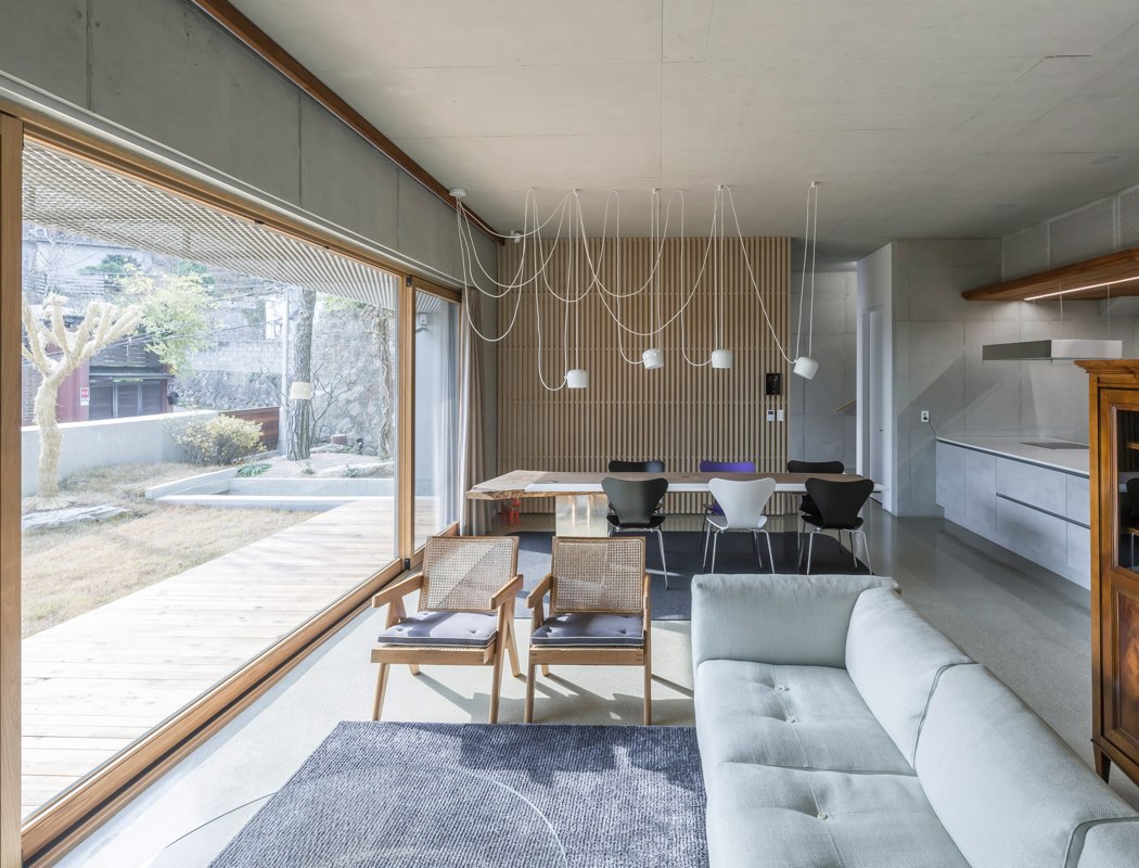 Building interior，Open balcony，house，balcony，Interior design，